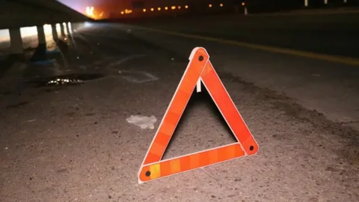 Талдықорғанда көлік апатынан 5 және 6 жасар бала зардап шекті