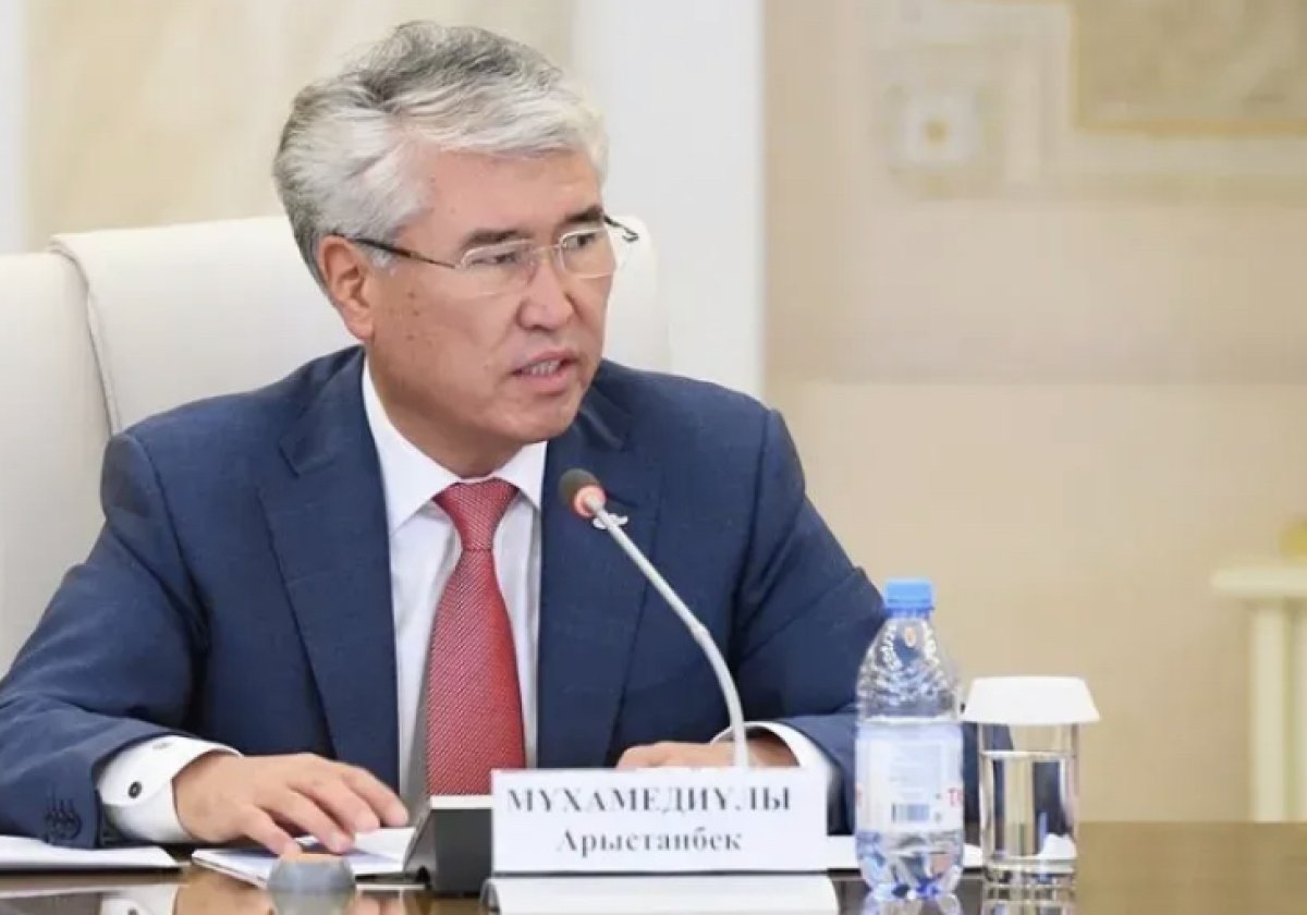 Арыстанбеку Мухамедиулы продлили срок ареста