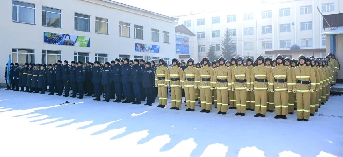 Казахстанских спасателей, отправившихся в Турцию, представят к награде