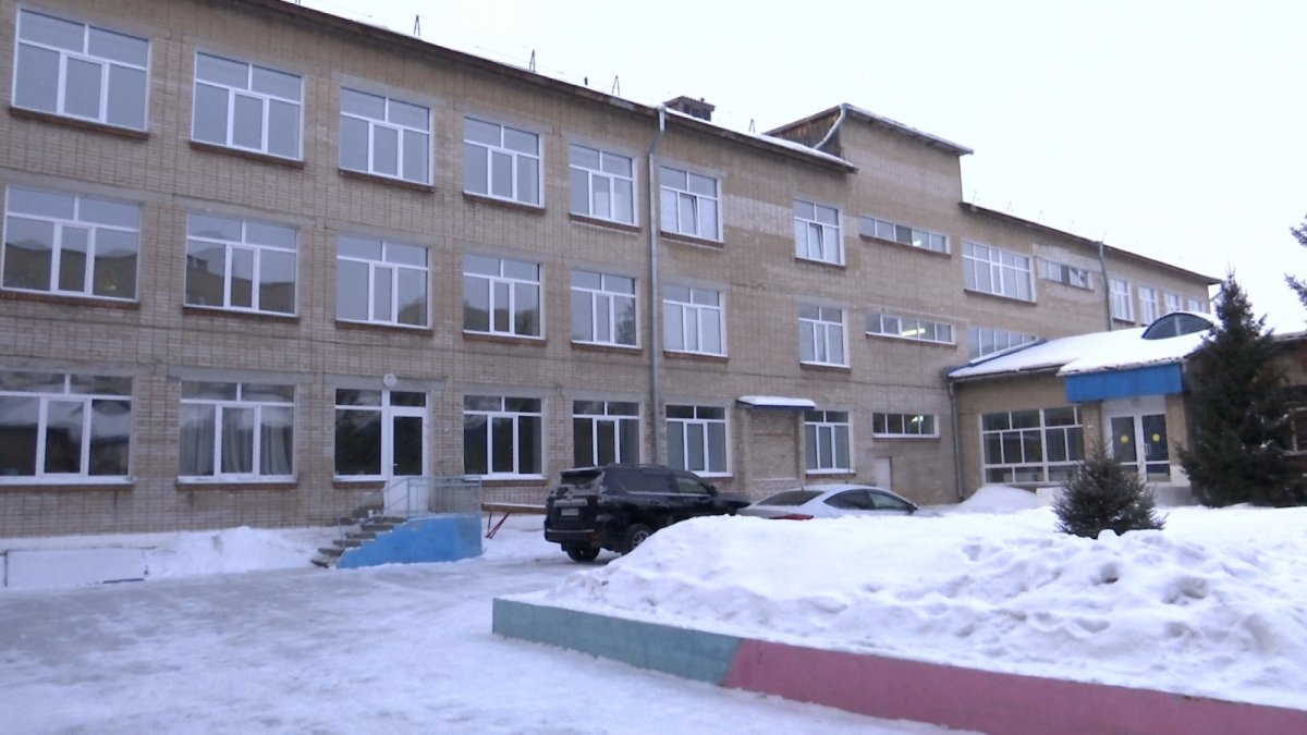 Школьника напавшего на учеников с топором арестовали на 2 месяца