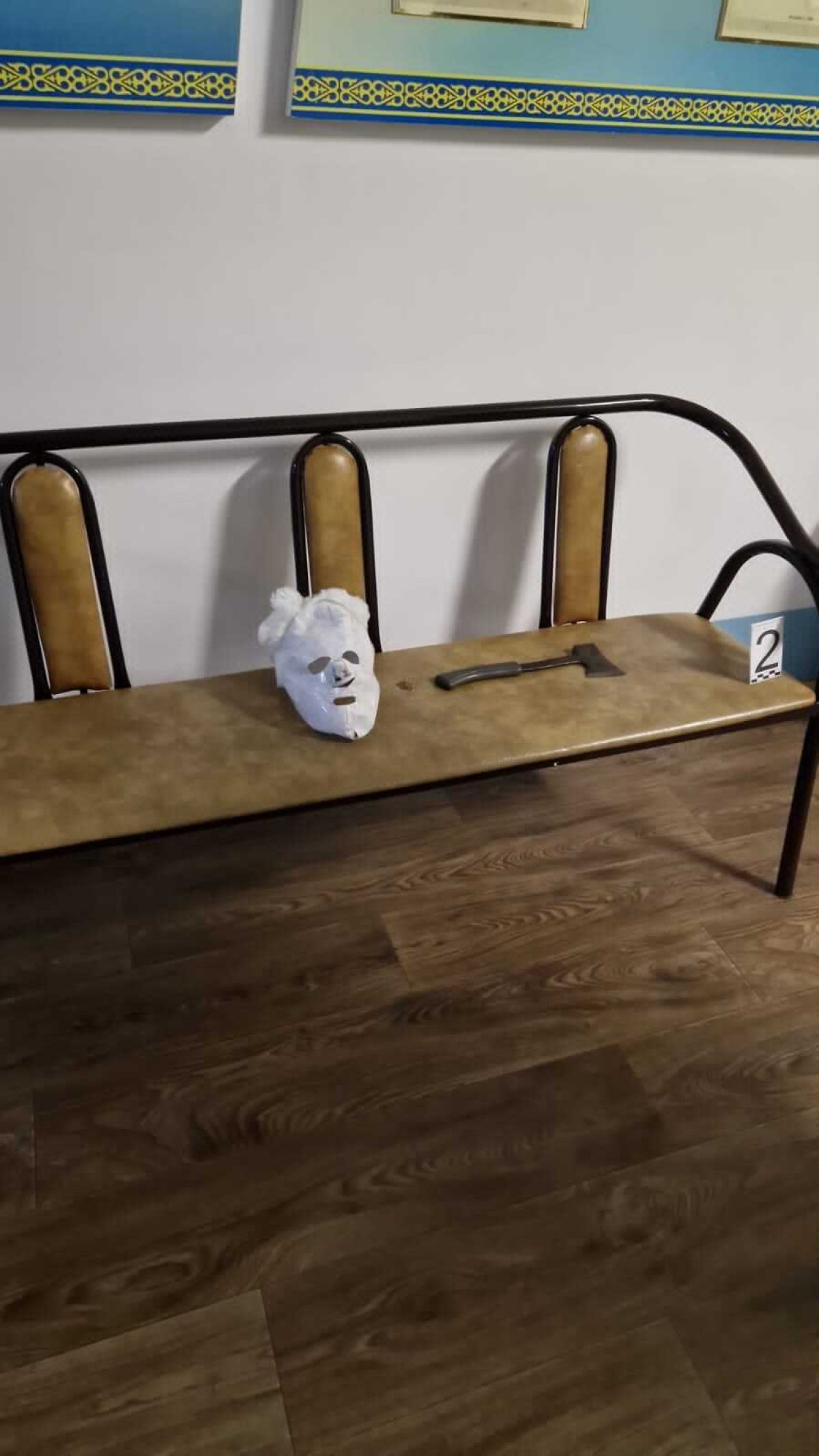 Нападение школьника с топором: наказать  могут фельдшера скорой помощи