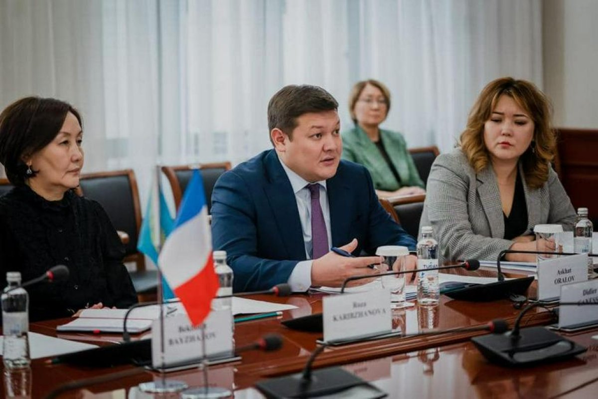 Луврда қазақ өнерінің көрмесі өтеді