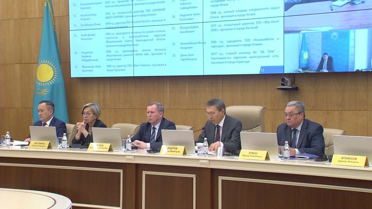 ЦИК зарегистрировала кандидатов от партии «Respublica»