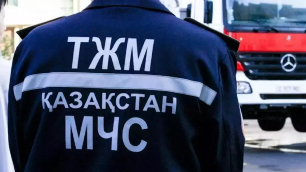 Атырауда Төтенше жағдайлар министрлігіне қарасты департамент басшысы ұсталды