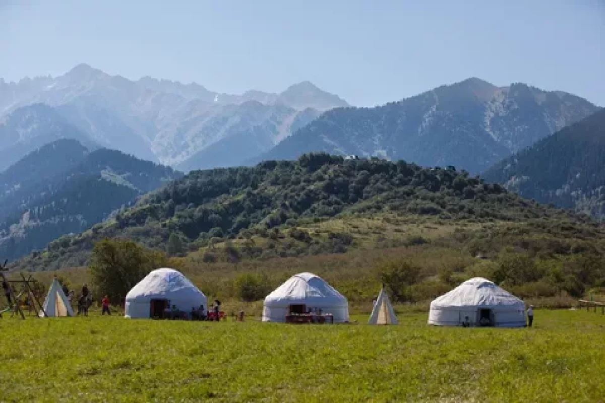 Туризмді дамыту бойынша әлемнің үздік 50 елінің қатарына кіру жоспарда бар