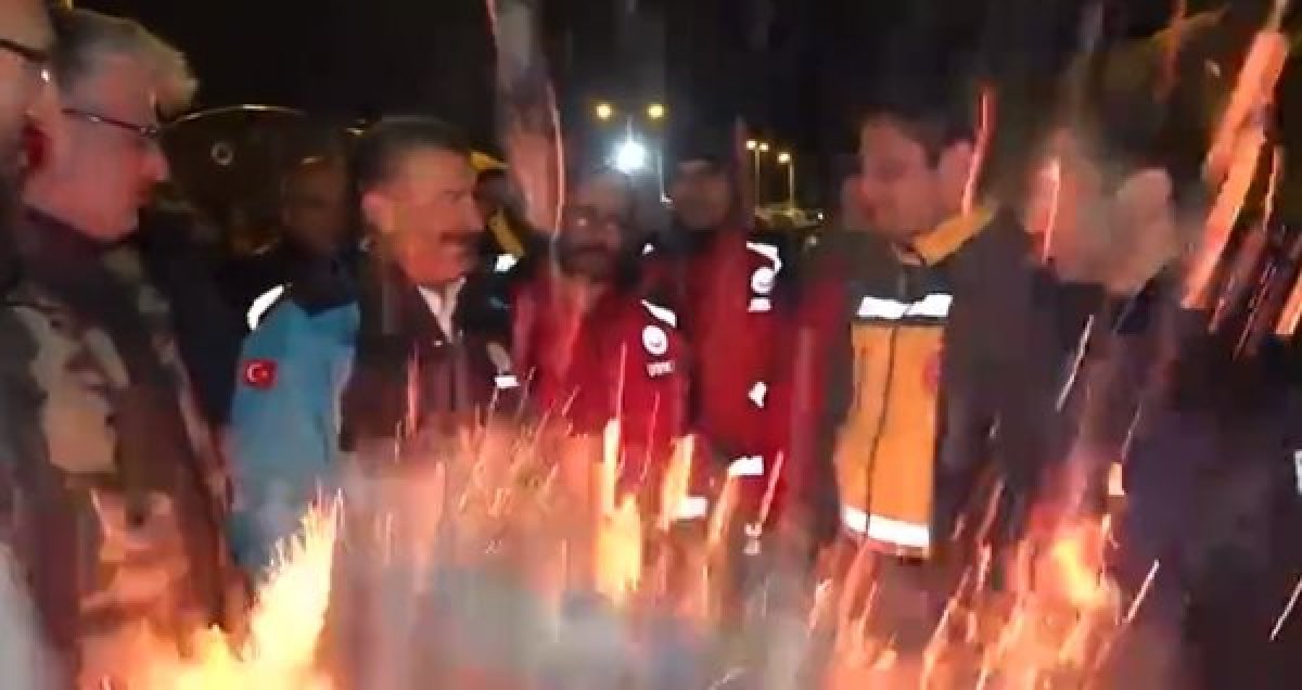 Взрыв произошел рядом с министром здравоохранения Турции