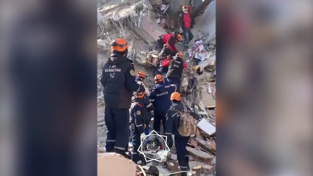 «Жердің үстінен табылғандарға қарағанда, жердің астындағылар көбірек», - Түркиядағы ерікті