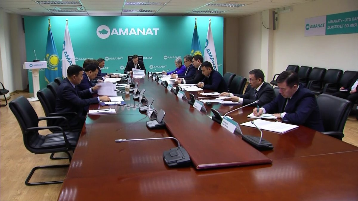 Более 200 населённых пунктов в зоне риска подтопления, - AMANAT