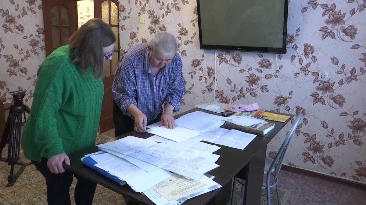 Уникальное приспособление для оружия изобрёл актюбинский пенсионер