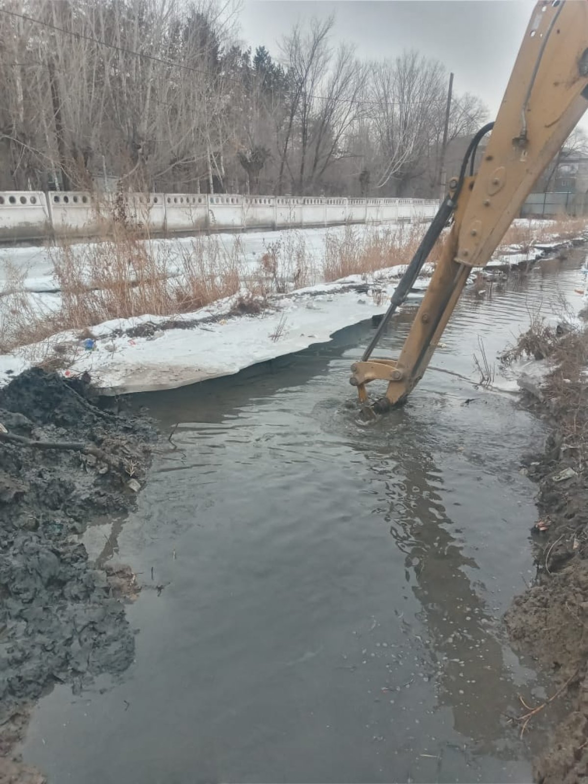 Ұзынағашты су басты