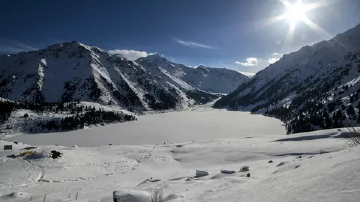 Алматы облысында 48 учаскеде қар көшкіні жүруі мүмкін