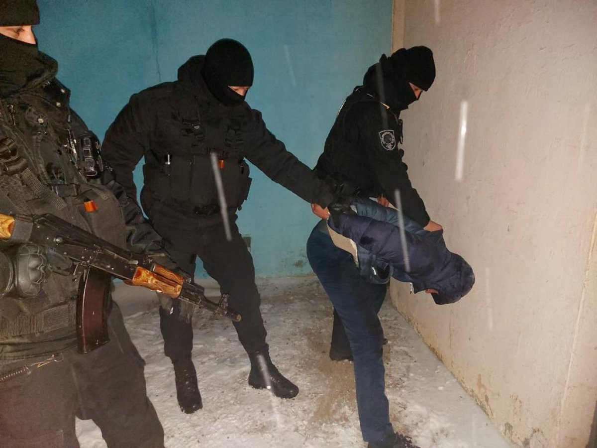 Скотокрадов задержали в Западном Казахстане