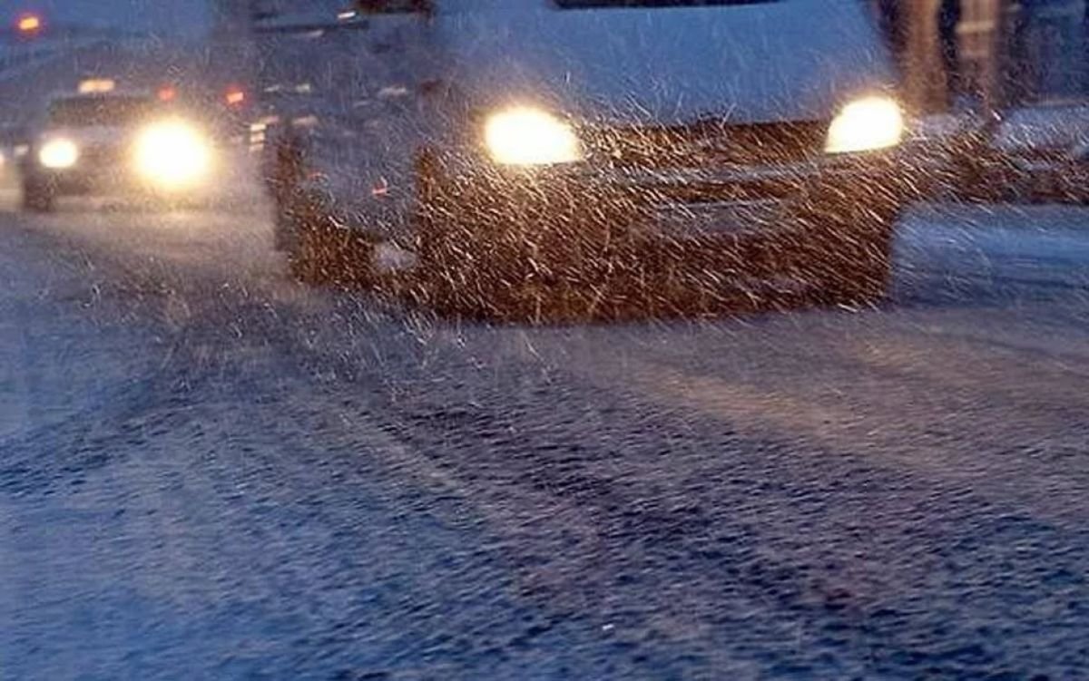 В девяти областях Казахстана объявлено штормовое предупреждение