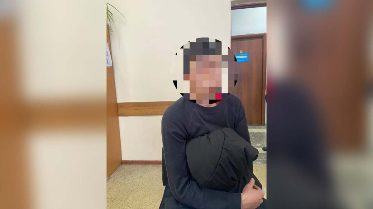 Жамбыл облысында іздеуде жүрген қылмыскер ұсталды