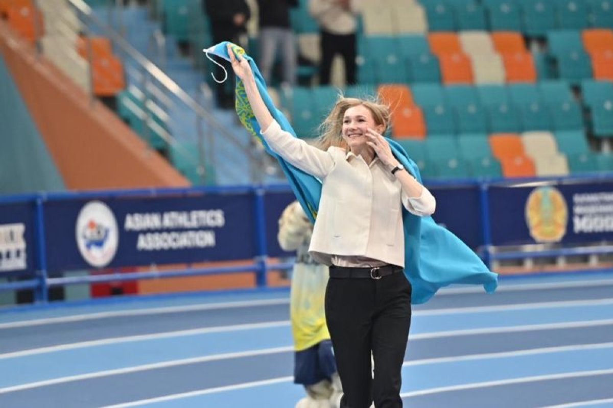 Жуырда карьерасын ресми аяқтаған Ольга Рыпакованың атындағы халықаралық турнир өтеді