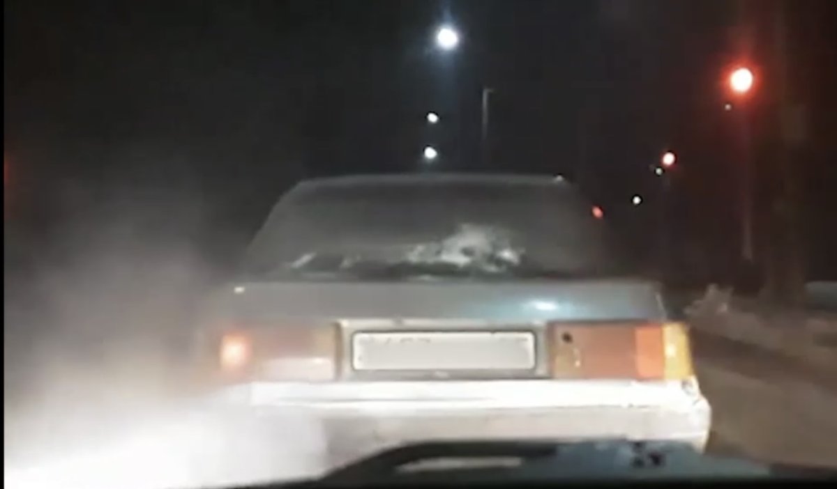 Угнал машину без аккумулятора: рецидивиста задержали в Талдыкоргане