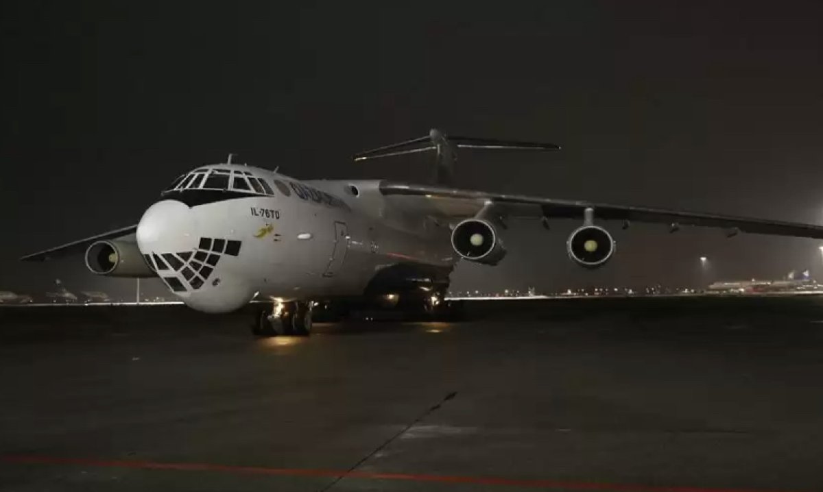 Первая группа казахстанских спасателей вернулась из Турции