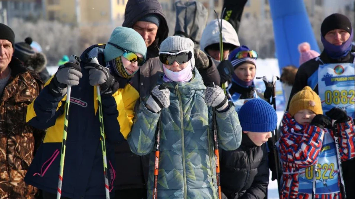 «Бұрқасын-2023» қысқы фестивалі басталды