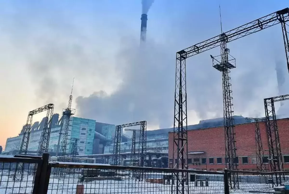 Екібастұз ЖЭО негізгі қазандық келер аптада жөндеуден өтуі мүмкін