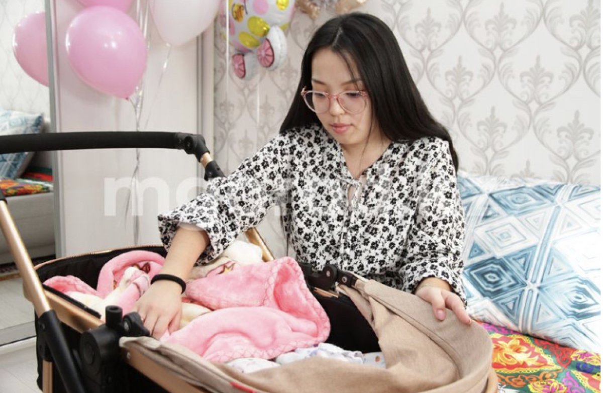 Родила в подгузник: врачи и акушеры «отделались» выговором и замечаниями