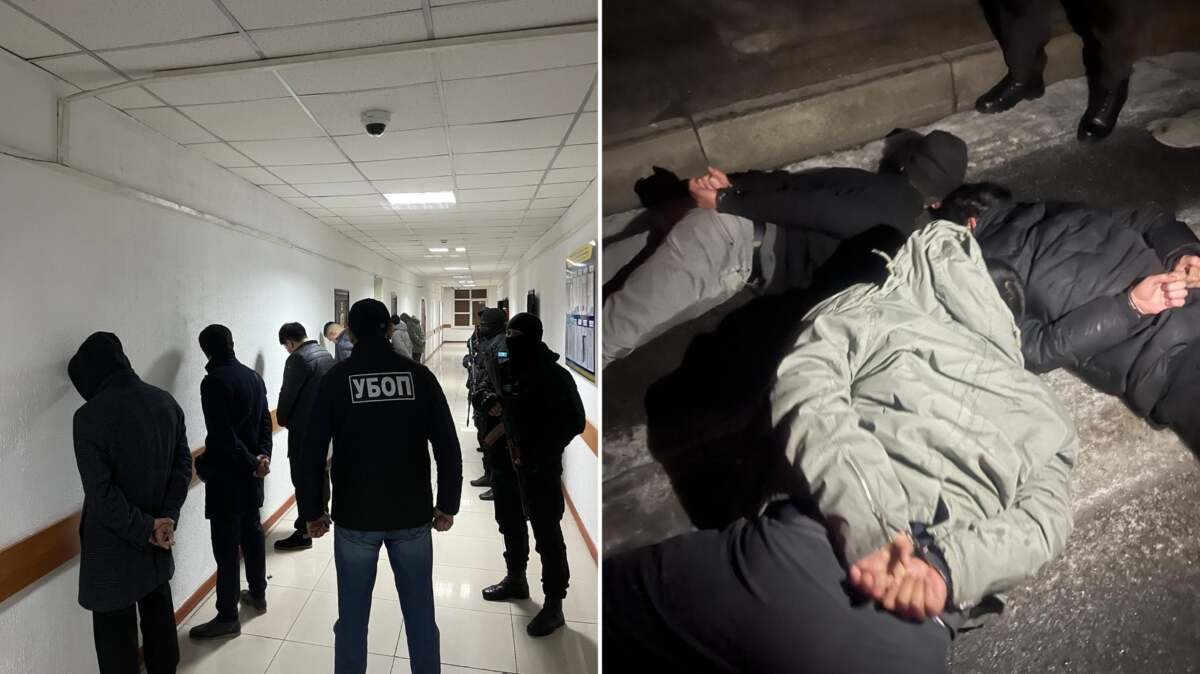 В Шымкенте предотвратили разборки между криминальными группировками