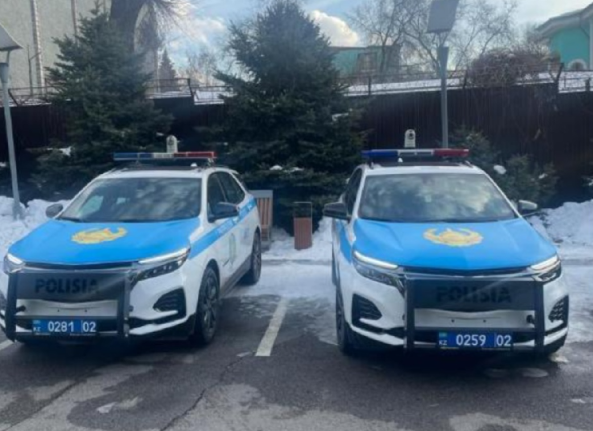 Жаңа "Сергек-Патруль": Алматыда қанша заңбұзушылық анықталғаны айтылды