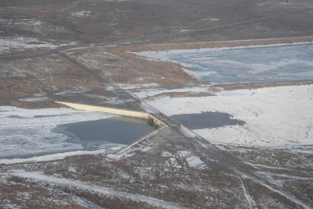 Министр по ЧС экстренно вылетает в Туркестанскую область