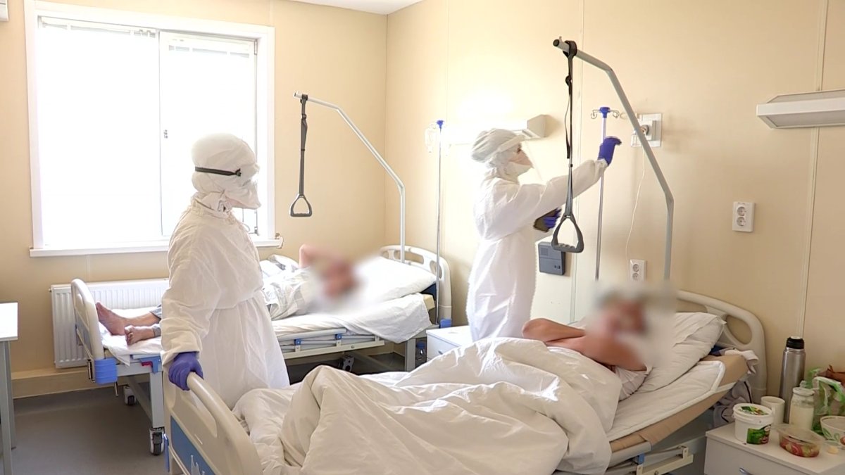 Число умерших от коронавируса достигло максимума, - ВОЗ