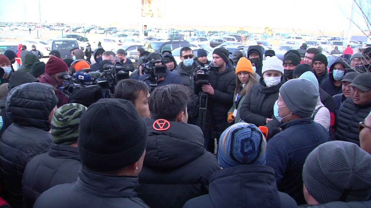 Организовать забастовку в Казахстане станет проще