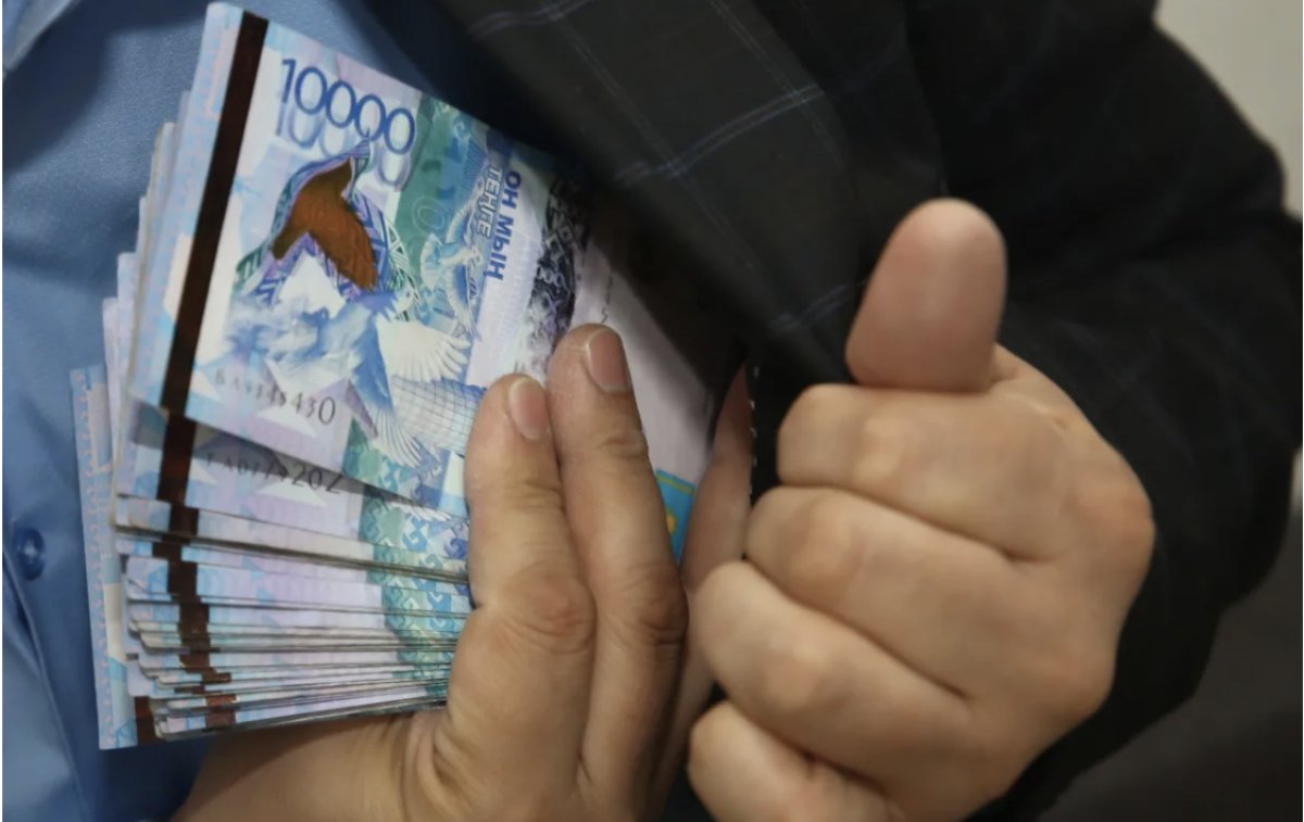 Антикоровцы провоцировали акимов к даче взятки