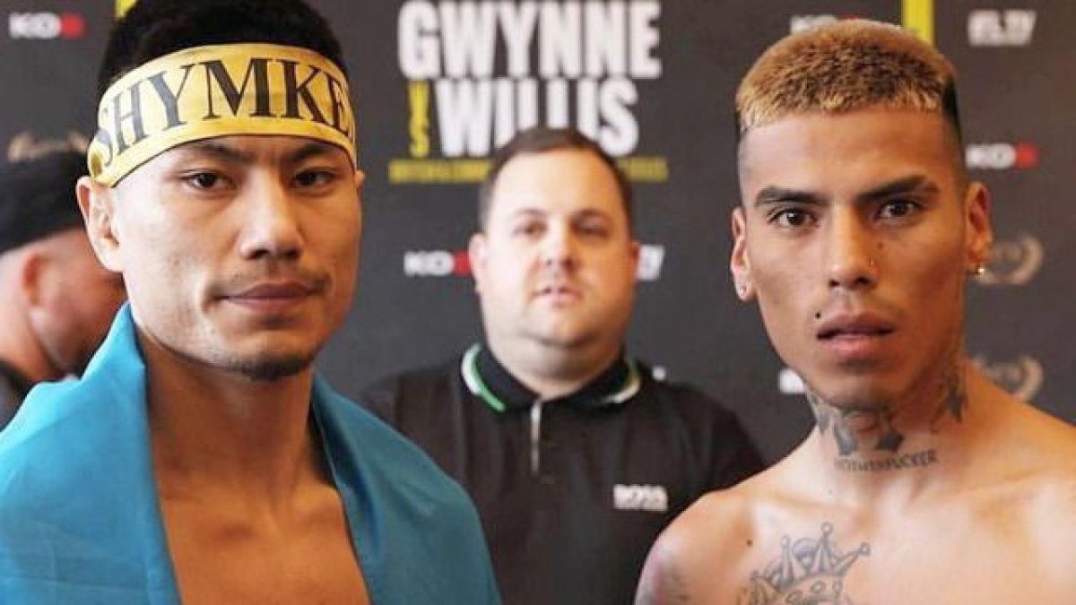 Қазақстандық боксшы әлемнің үздік 10 боксшысының қатарына енді