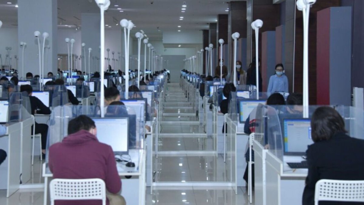 Наурыз айында өтетін ҰБТ-ға өтініш қабылдау басталды