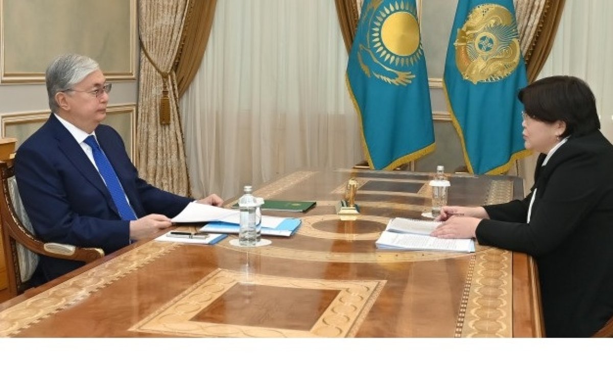 Важно обеспечить максимальную прозрачность всех стадий конституционного производства, - Токаев