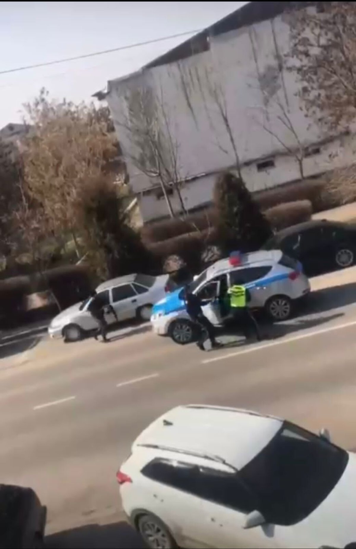 Шымкентте ер адам қала орталығында атыс ұйымдастырды