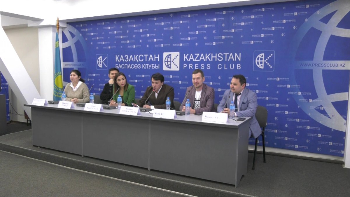 «Жастарға өз ойын жеткізе алатындай жаңа платформалар қажет»,- «Жастар үні» жас кандидаттарды қолдау блогы өкілдері