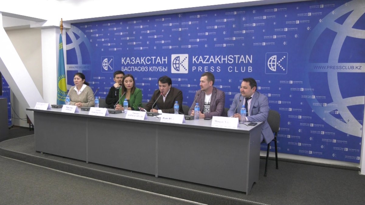Движение в поддержку молодых кандидатов в депутаты появилось в Казахстане
