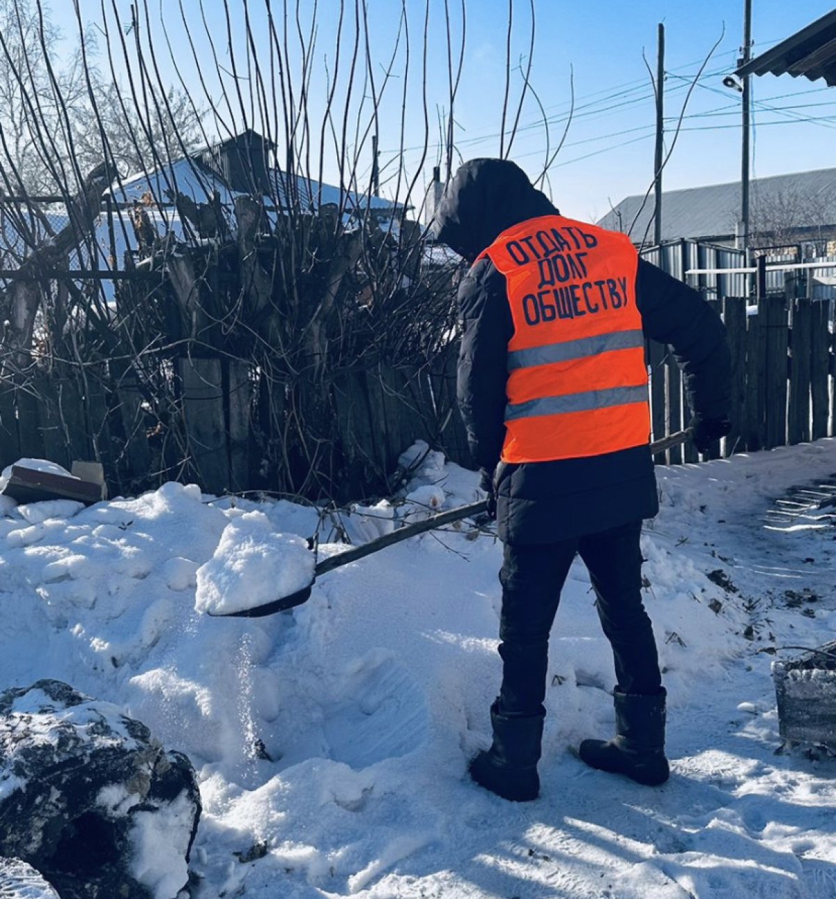 За пачку сигарет житель СКО отработает 300 часов общественных работ