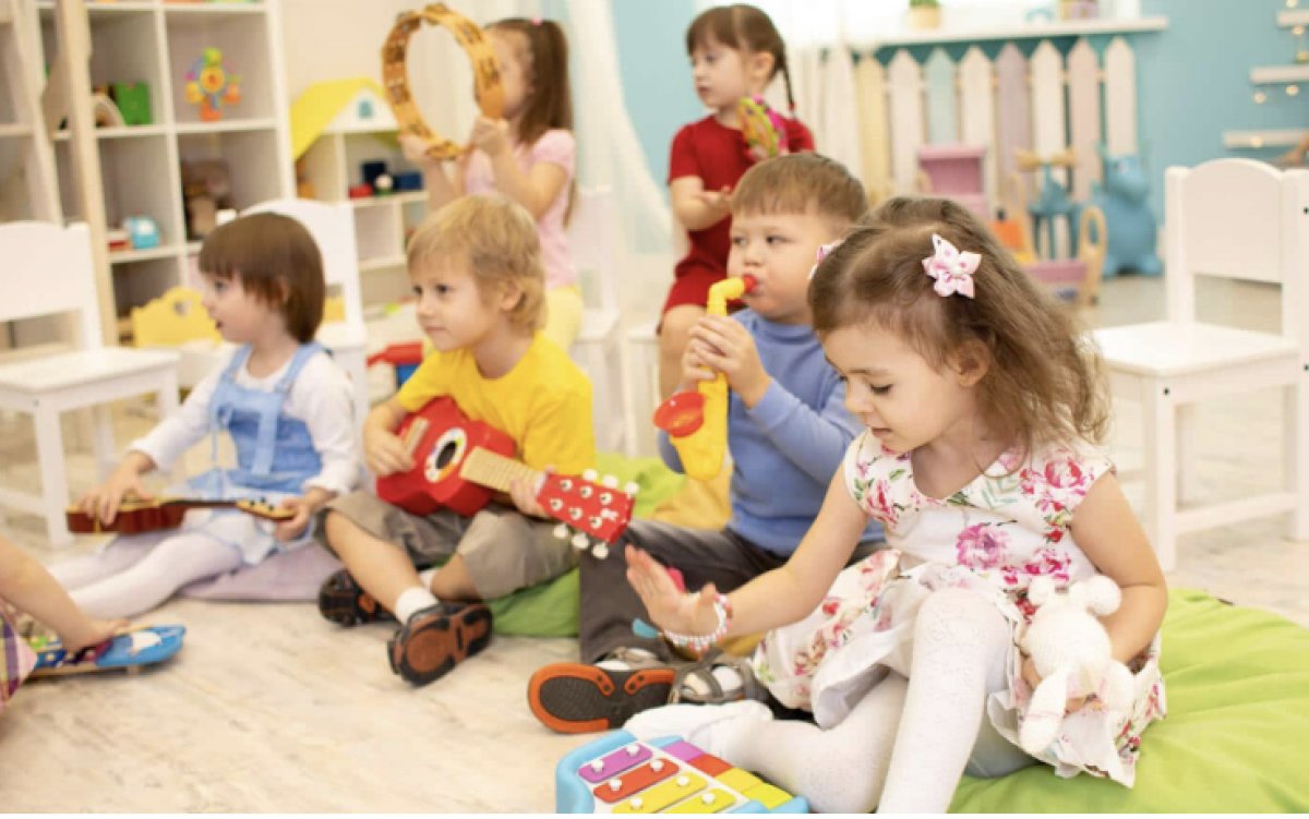 Очередность в детские сады снизилась в Казахстане