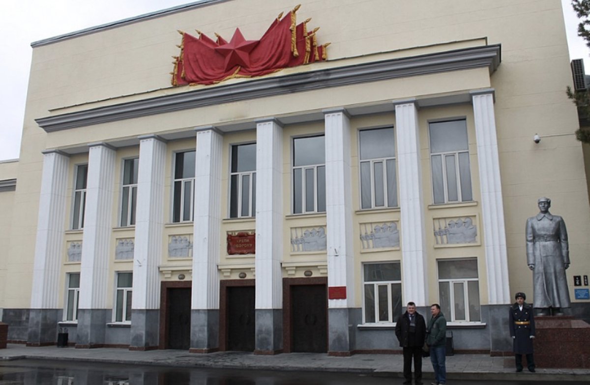 Курсант из Казахстана погиб в российском военном институте