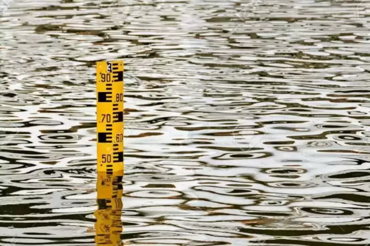 6 өңірде өзен суы көтеріледі