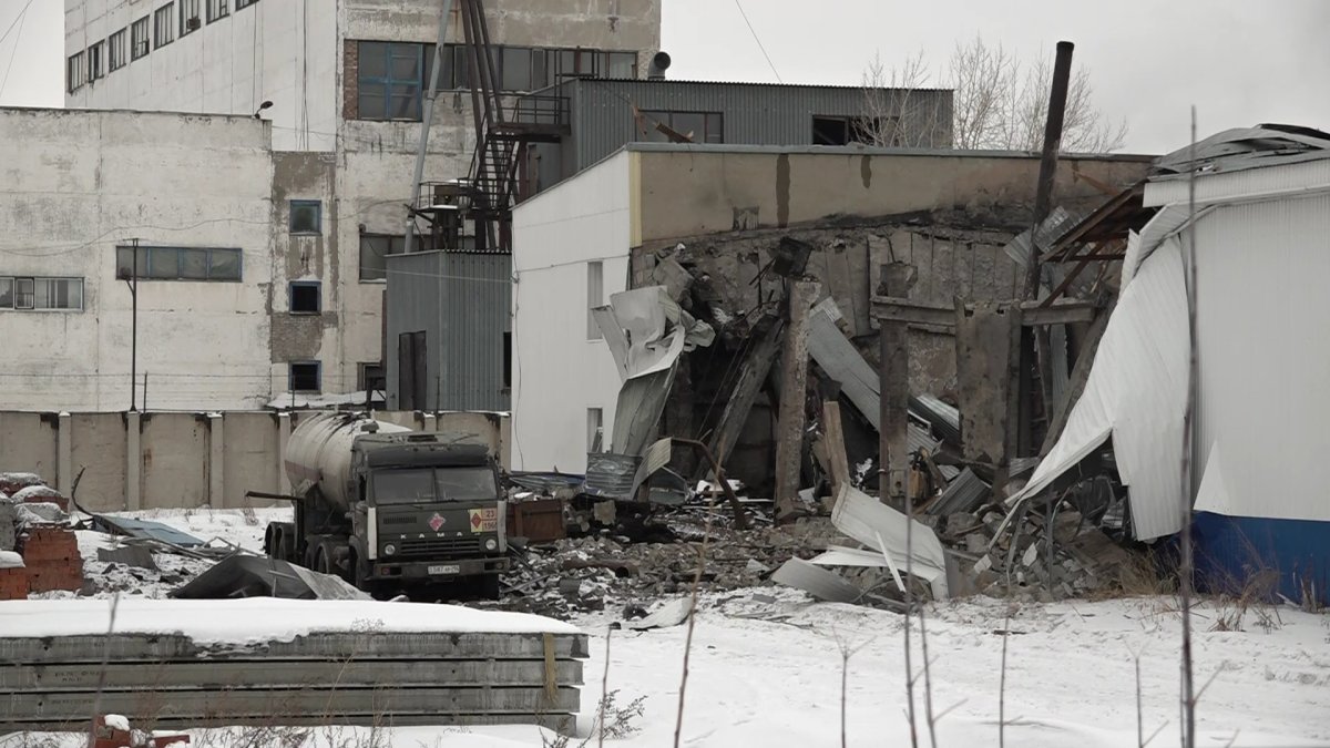 Павлодарда қазандықта болған жарылыстан 2 адам жарақат алды