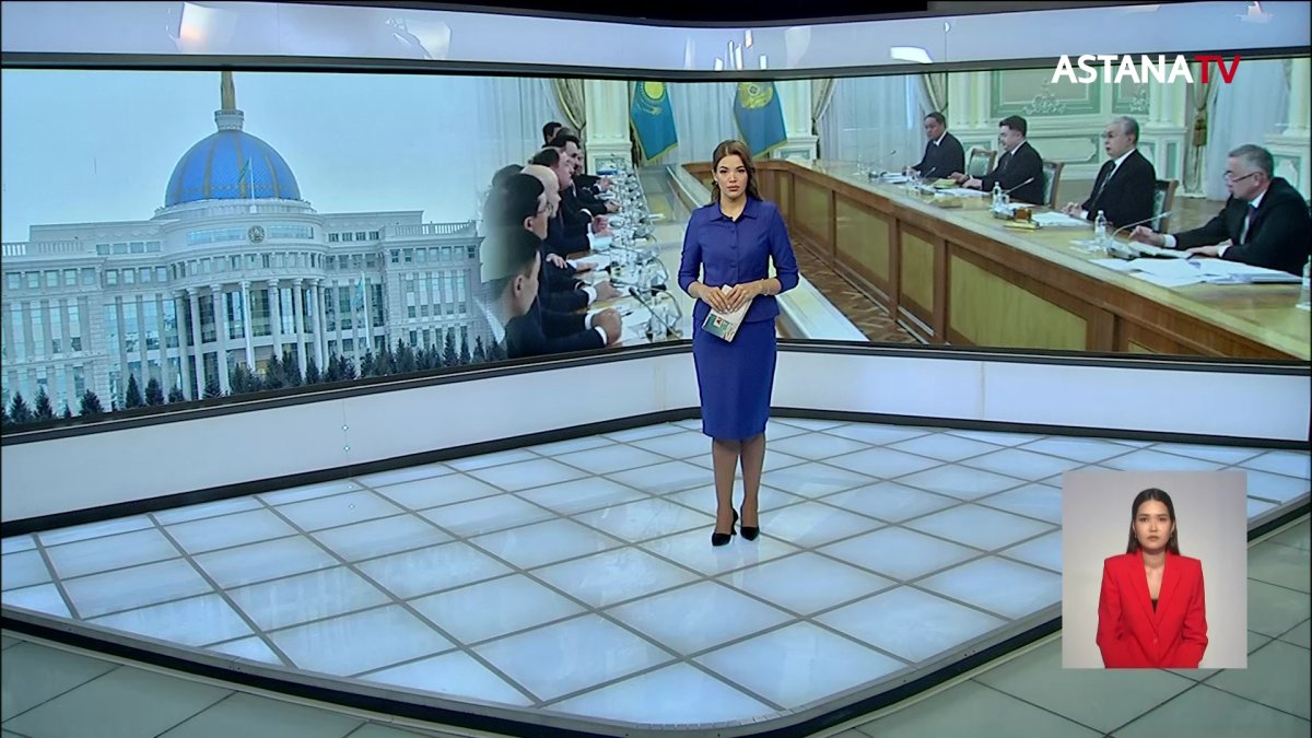 Мемлекет басшысы аграрлық бизнес өкілдерімен кездесті