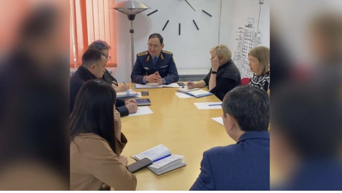 Половина преступлений в казахстанских мегаполисах совершаются приезжими