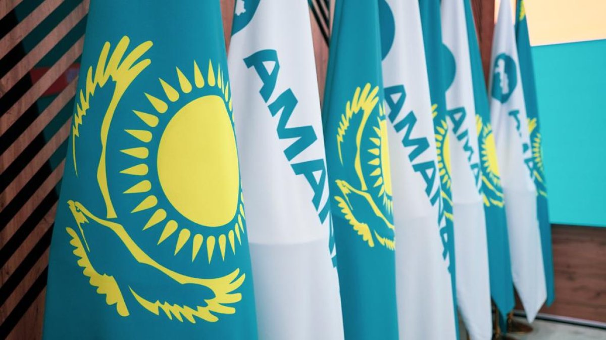 Предвыборный штаб партии «AMANAT» будет работать 24/7, - Елнур Бейсенбаев