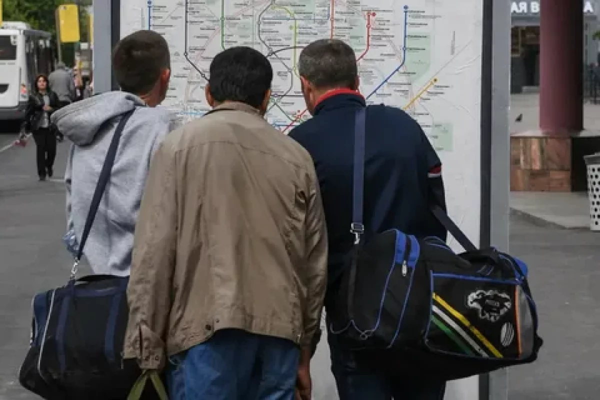 Атырауда заңсыз жұмыс істеген шетел азаматтары анықталды