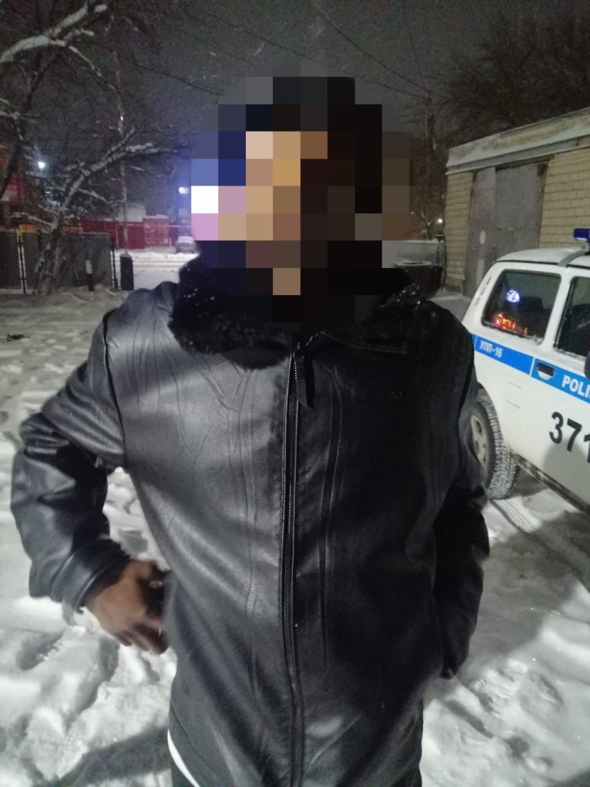 Оралда "Мигрант" іс-шарасы өтуде