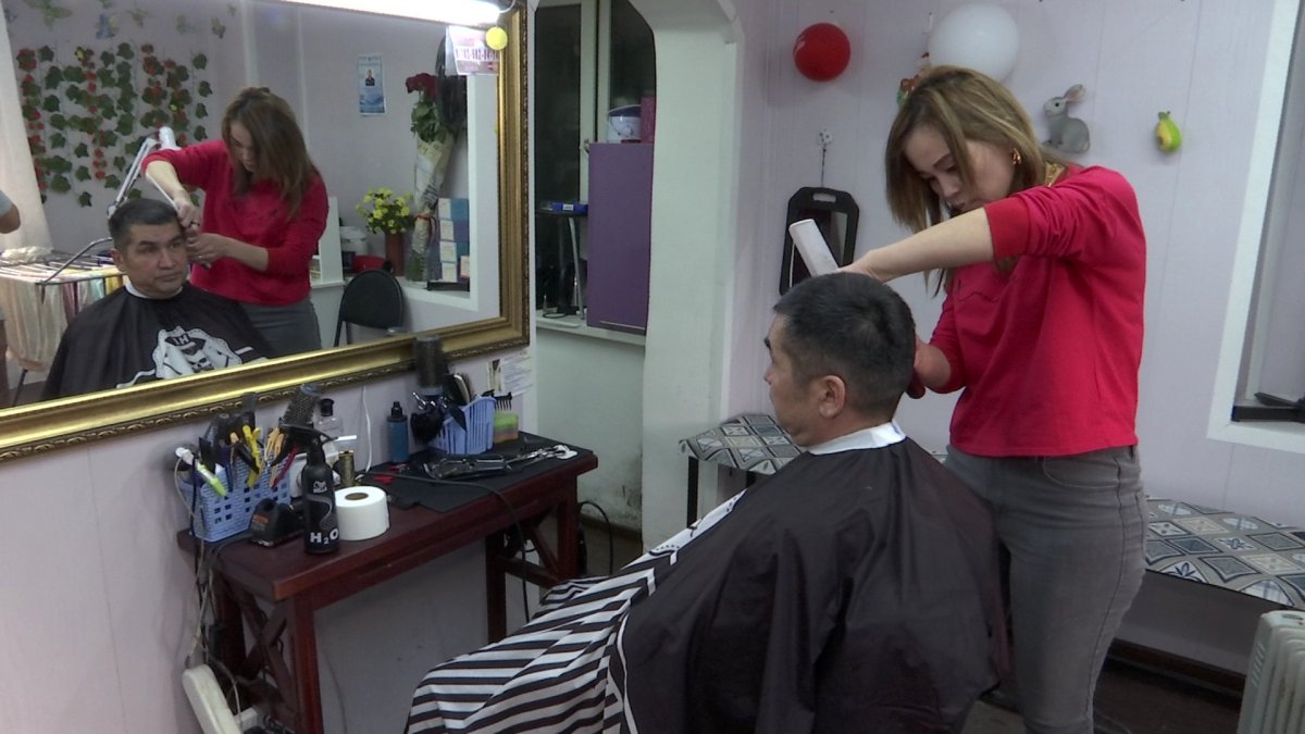 Сұлулық салонына баратындар қауіпті ауру жұқтырып алуы мүмкін