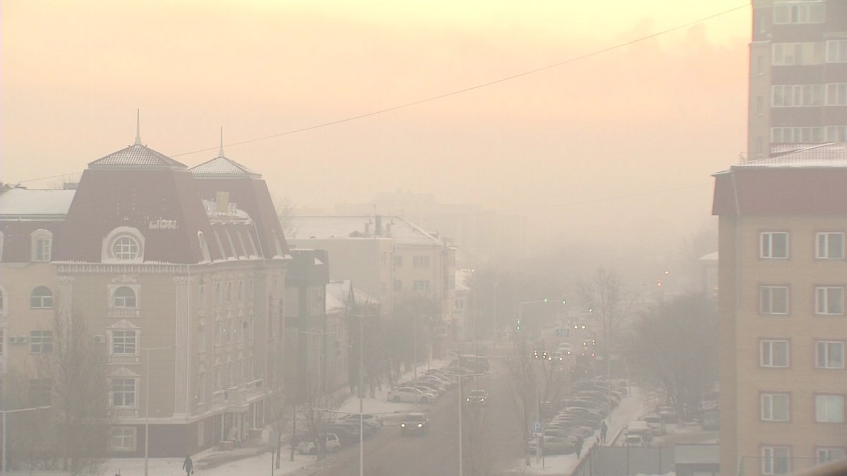 Экологи рассказали как сделать воздух в Казахстане чище