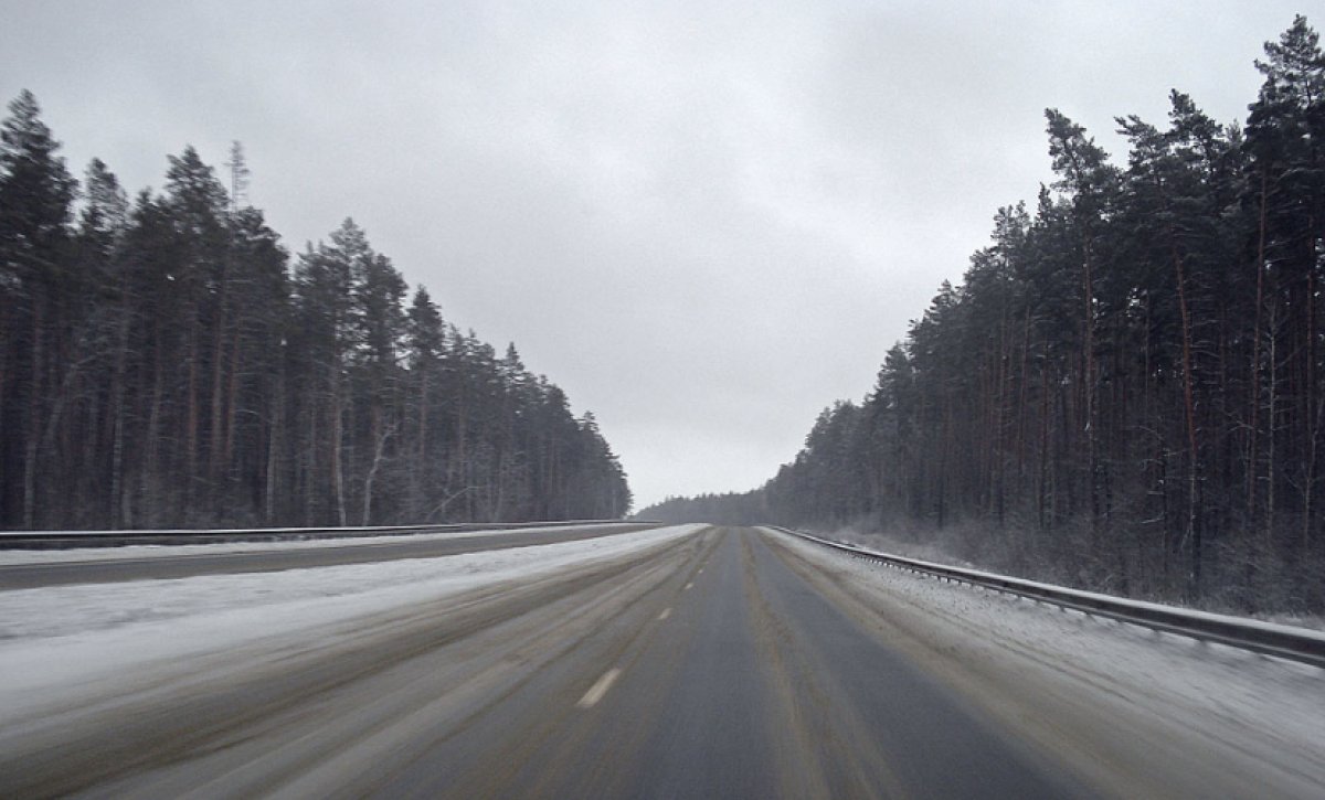 Трассы открыли в 3 регионах страны