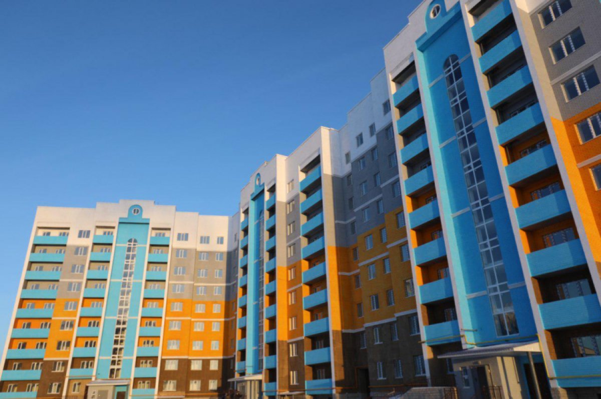 Сенат депутаттары көппәтерлі тұрғын үйлерді күтіп-ұстаудың жаңа нормаларын ұсынды